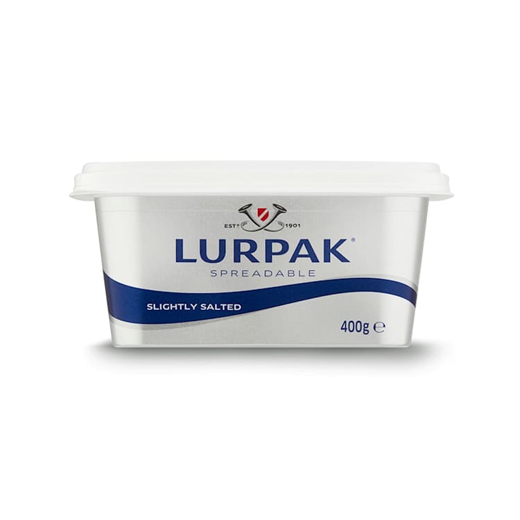Lurpak Butter Spread Slightly Salted
