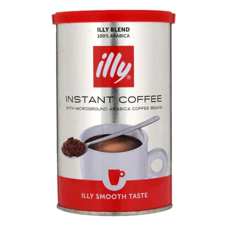 Illy Smooth Taste Instant Coffee