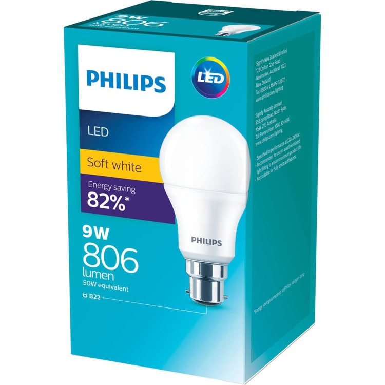 Philips soft white sale