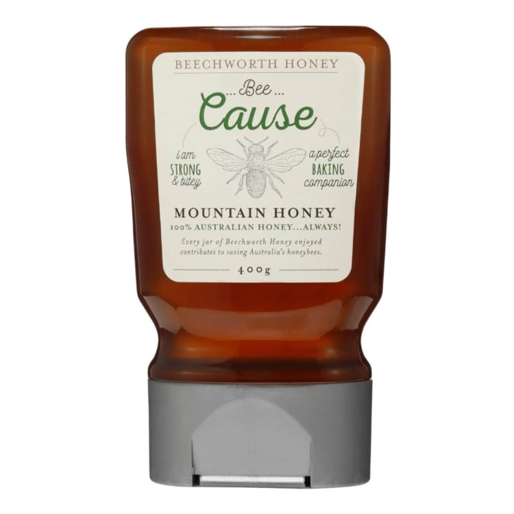 Beechworth Bee Cause Mountain Honey