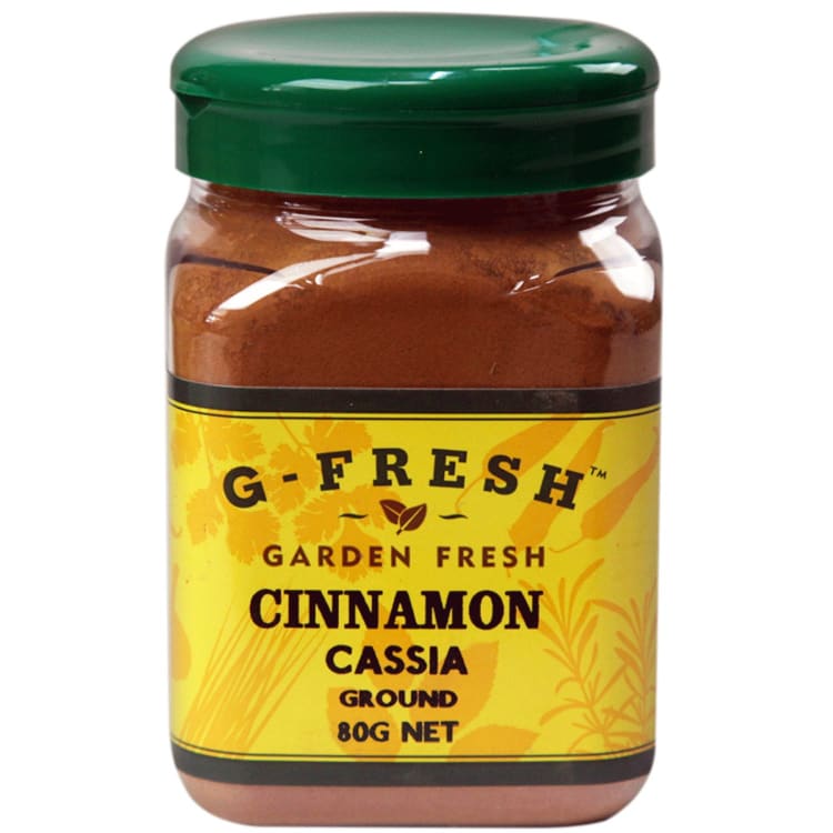 G-FRESH Cinnamon Ground