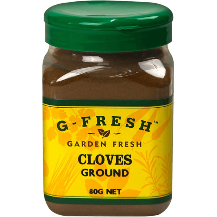 G-FRESH Cloves Ground