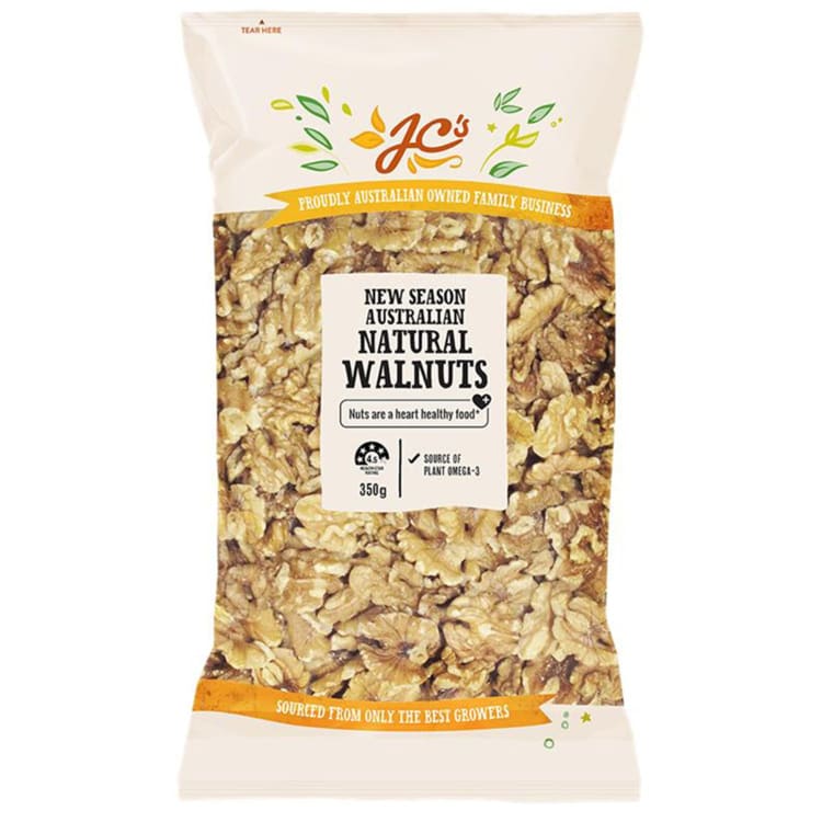 JC's Natural Walnuts