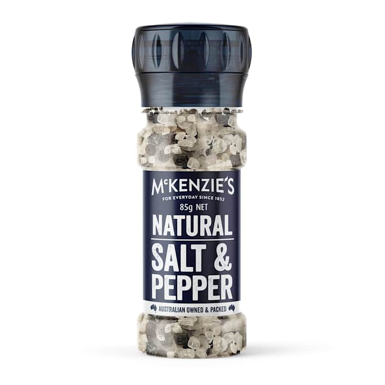 McKenzie's Salt & Pepper Grinder