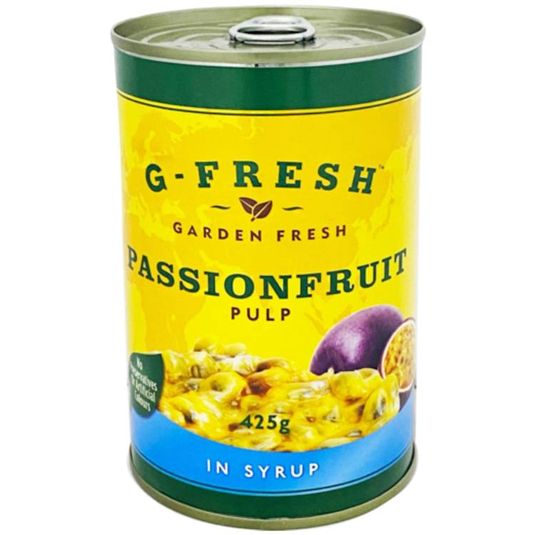 G-FRESH Passionfruit Pulp