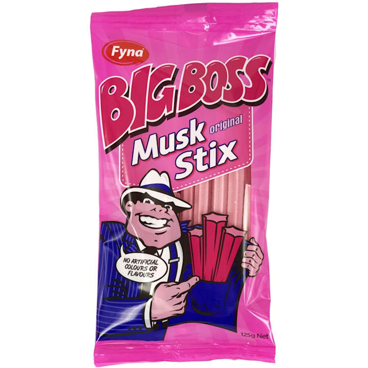 Fyna Big Boss Musk Stix