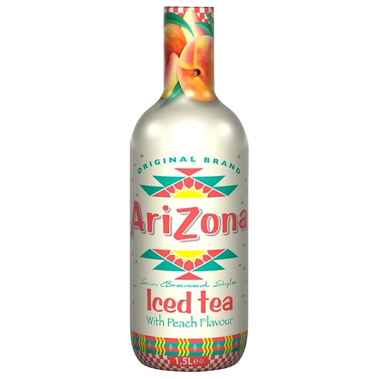 Arizona Iced Tea Peach Iced Tea IGA Shop Online