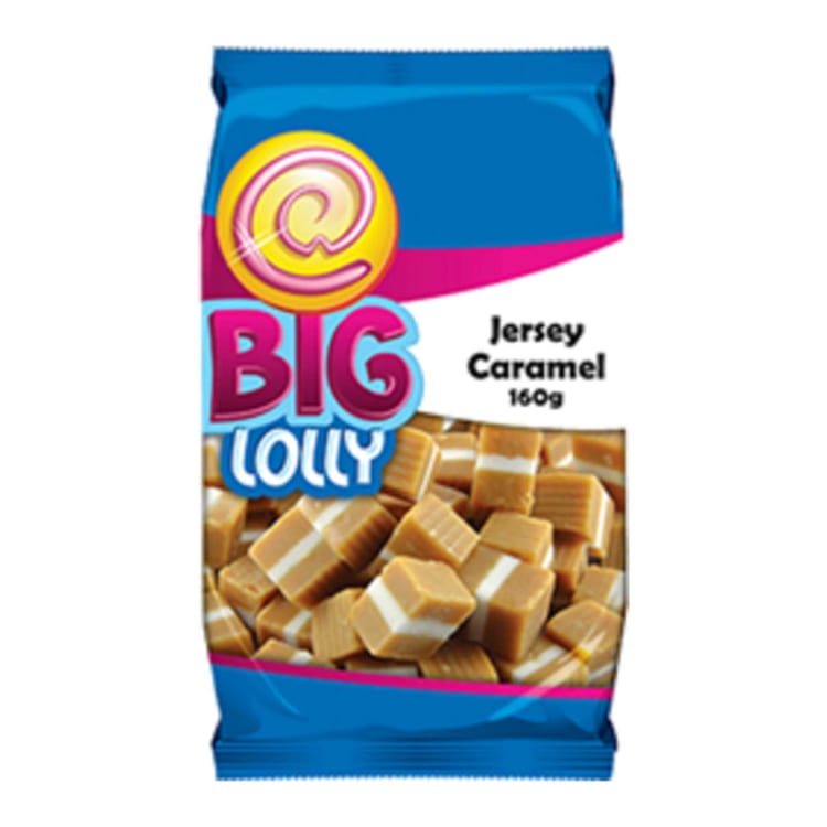 Jolly Lolly Jersey Caramels