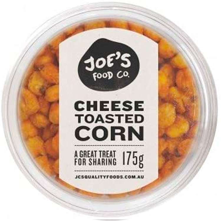 JC's Corn Nut Cheese Tub