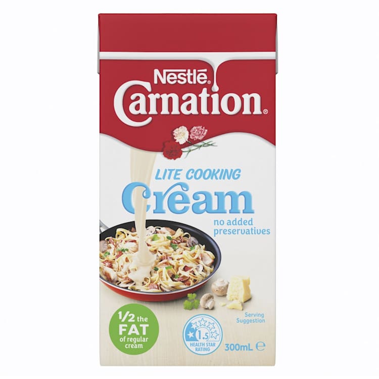 Nestlé Carnation Lite Cooking Cream