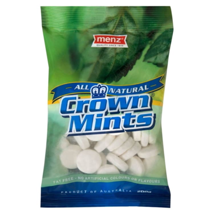 Menz Crown Mints