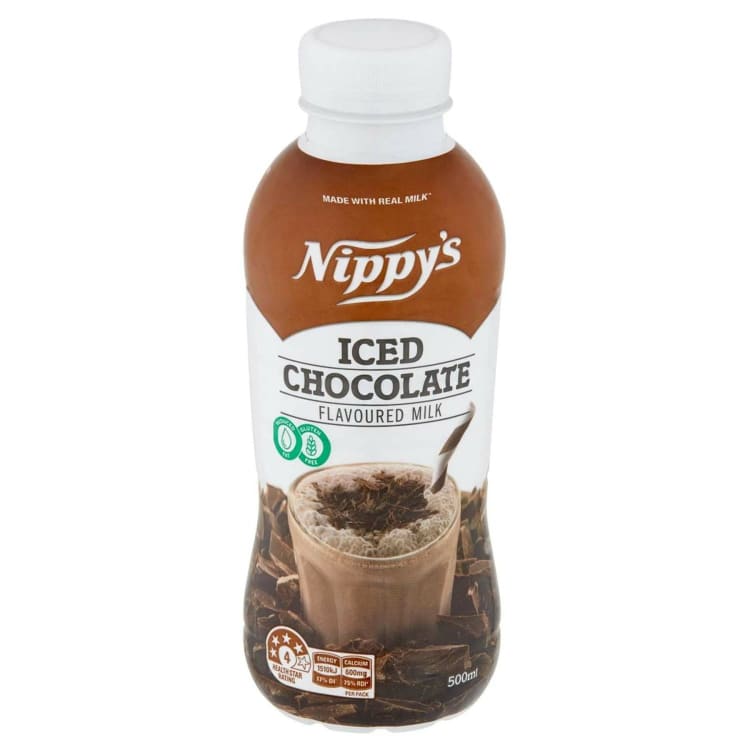 Nippy's Iced Chocolate Flavoured Milk