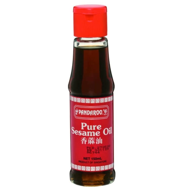 Pandaroo Pure Sesame Oil