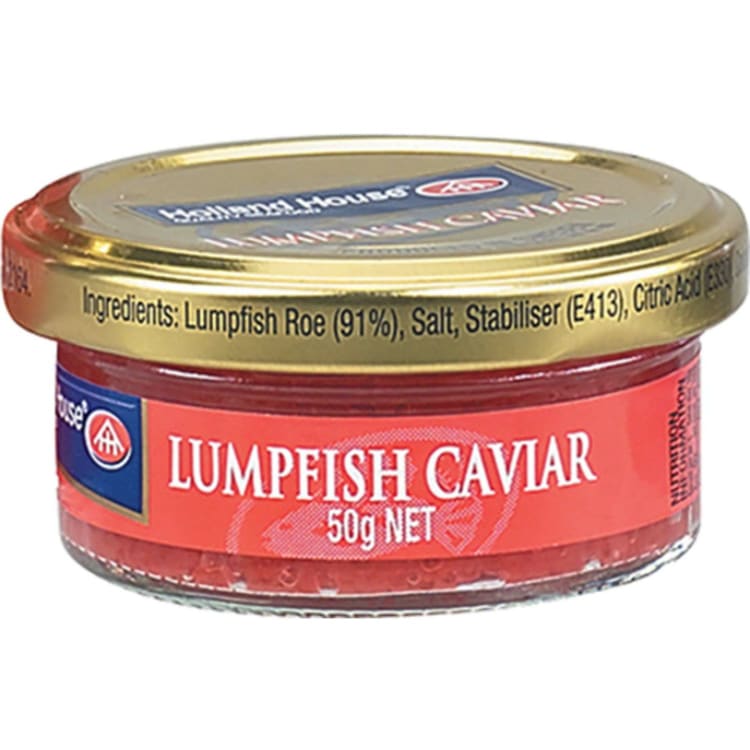 Holland House Red Caviar