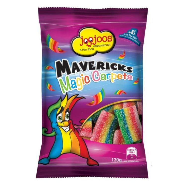 Joo Joos Magic Carpets