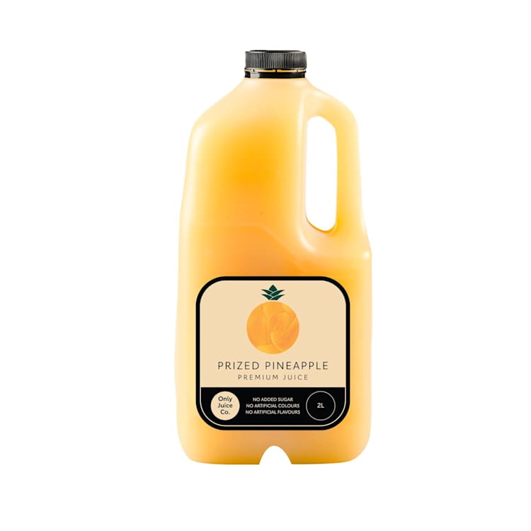 Only Juice Prized Pineapple Premium Juice IGA Shop Online