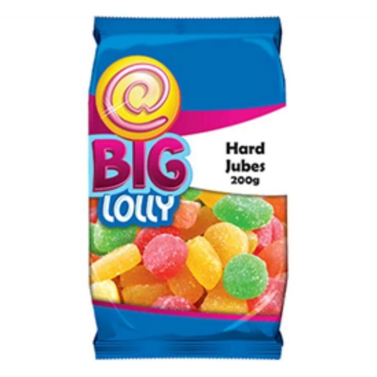 Big Lolly Hard Jubes