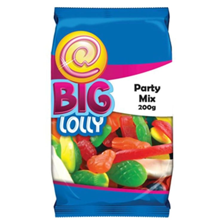 Big Lolly Party Mix