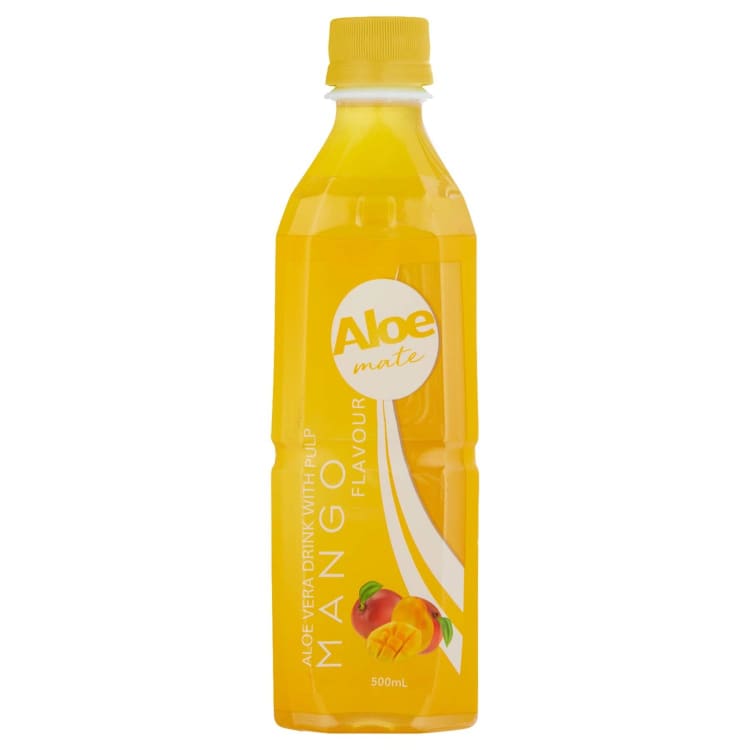 Aloe Mate Aloe Vera Mango