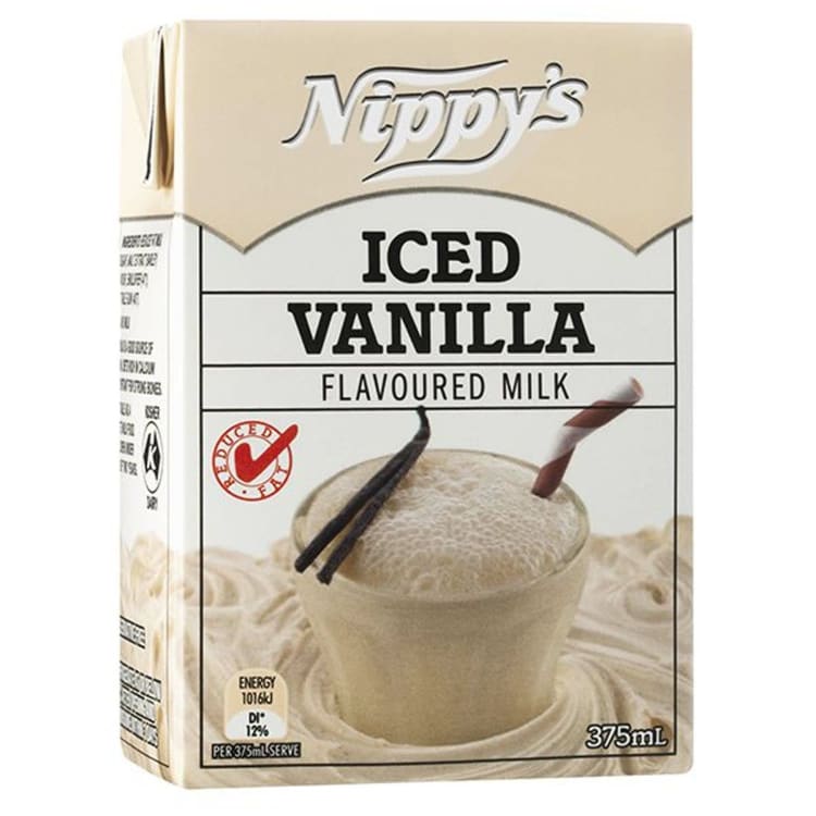Nippy's Vanilla Malt Drink