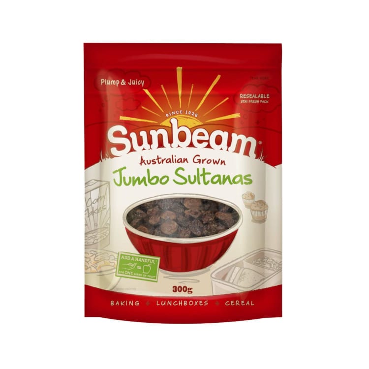 Sunbeam Jumbo Sultanas
