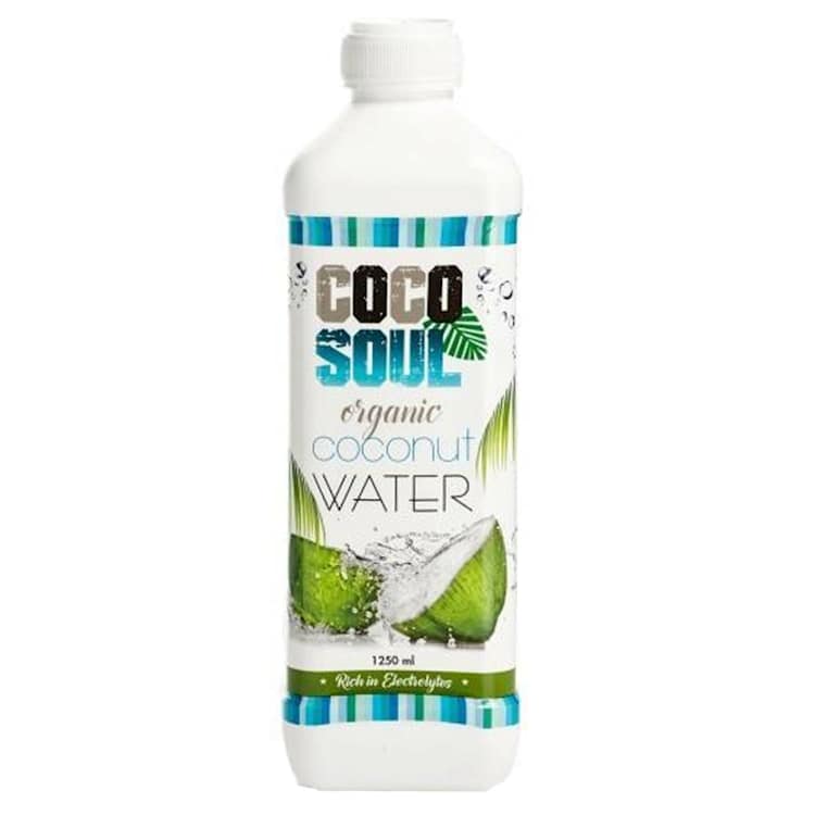 Cocosoul Organic Coconut Water