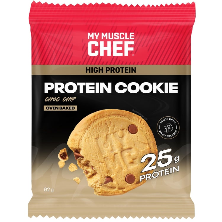 My Muscle Chef Protein Cookie Choc Chip