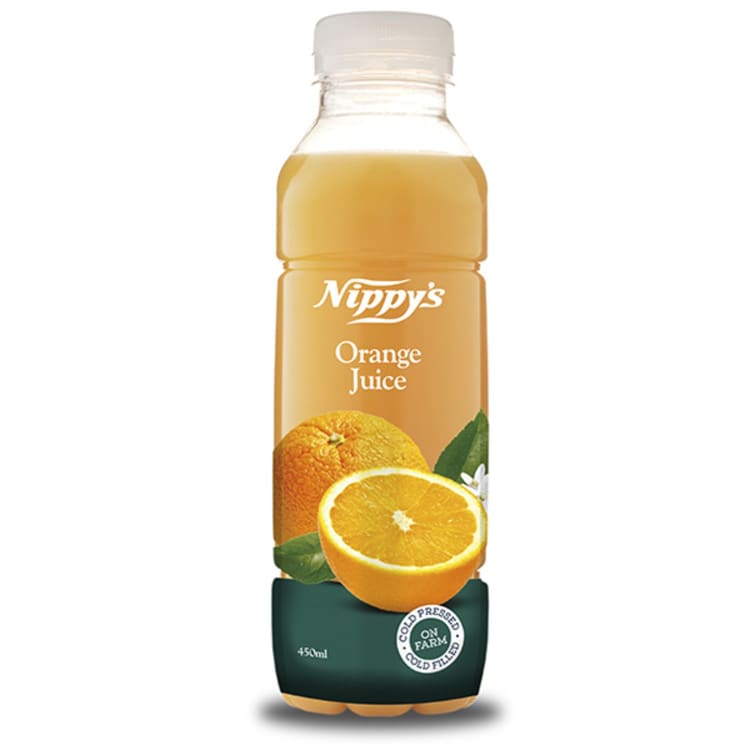 Nippy's Orange Juice