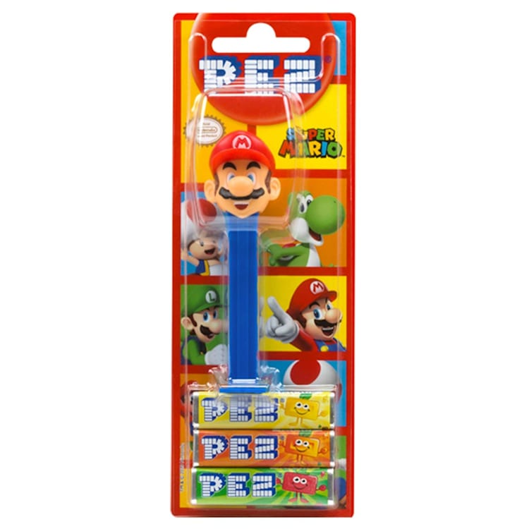 PEZ Dispenser Nintendo