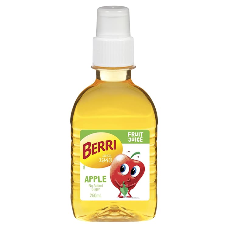 Berri Pop Tops Apple Juice