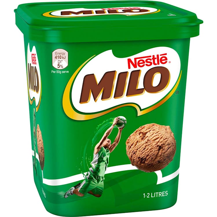 Nestlé Milo Ice Cream