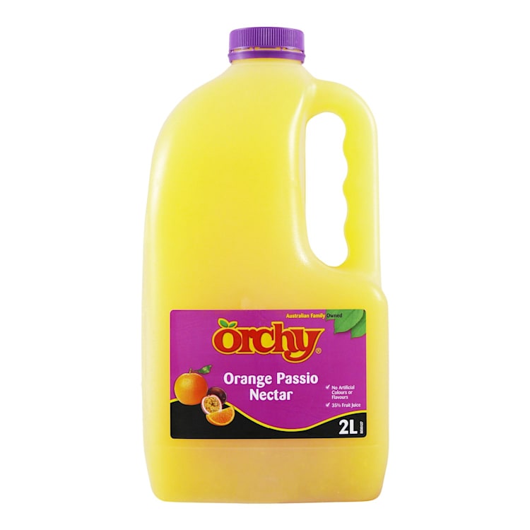 Orchy Orange Passio Nectar