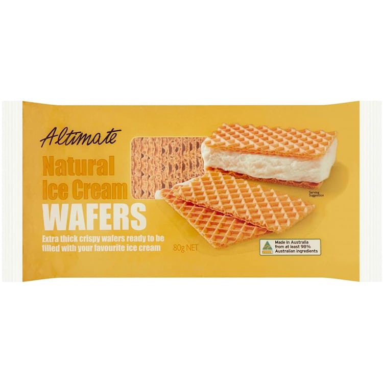 Altimate Extra Thick Ice Cream Wafers