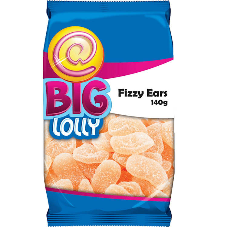 Big Lolly Fizzy Ears