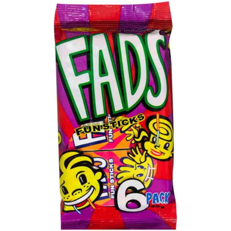 Fyna Fads Fun Sticks