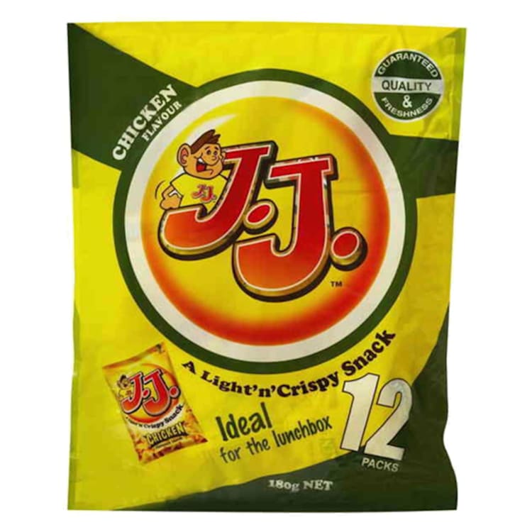 JJ Chicken Snacks