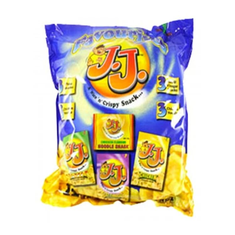 JJ Favourites Multipack