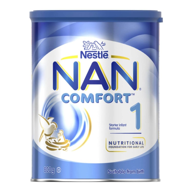 Nestle Nan Comfort 1