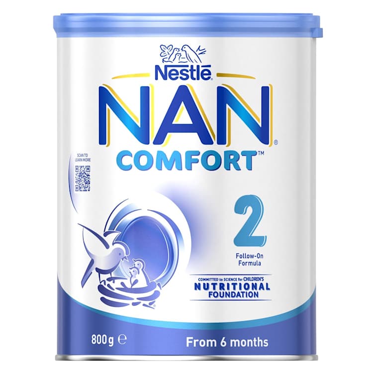 Nestlé Nan Comfort 2