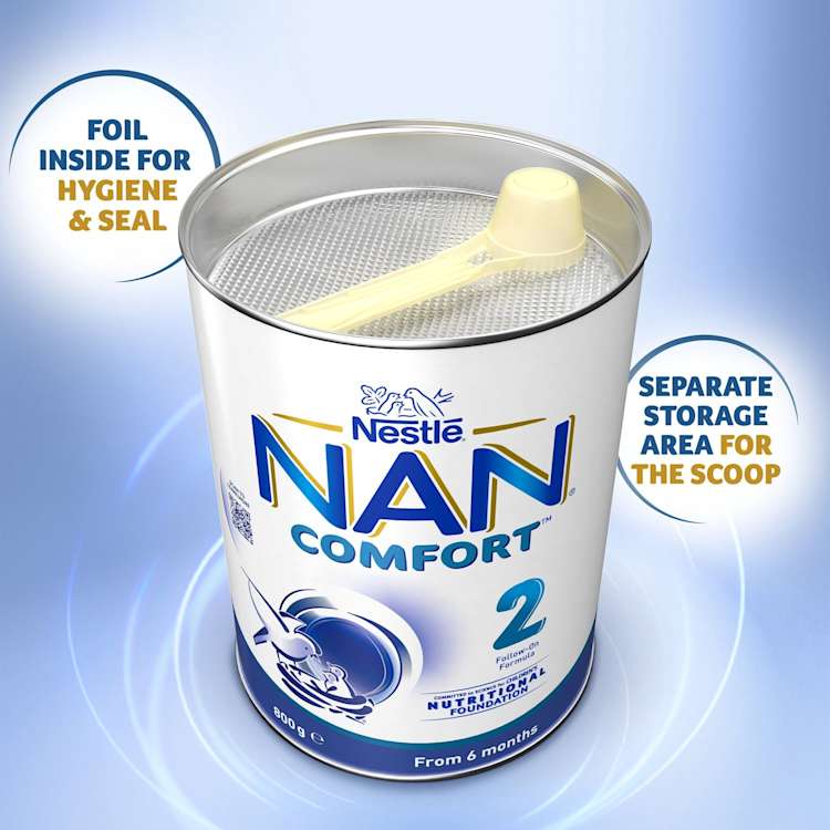 Nestlé Nan Comfort 2