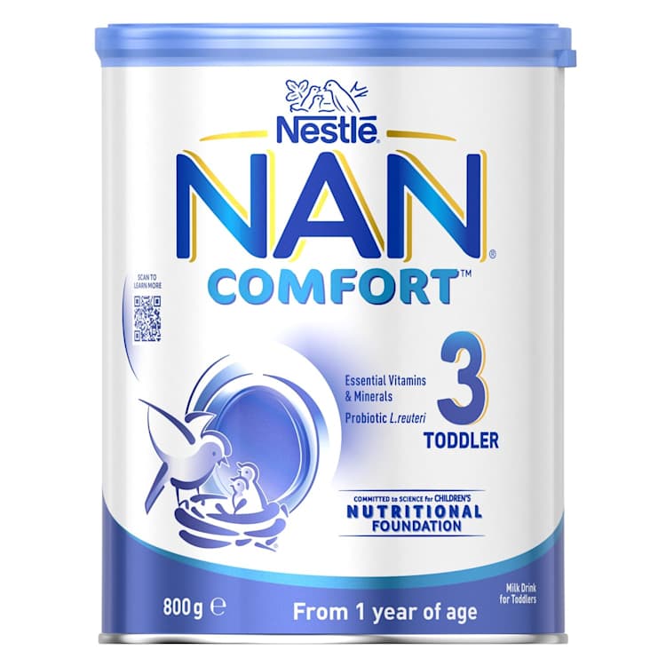Nestlé Nan Comfort 3