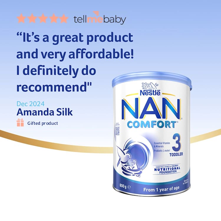 Nestlé Nan Comfort 3