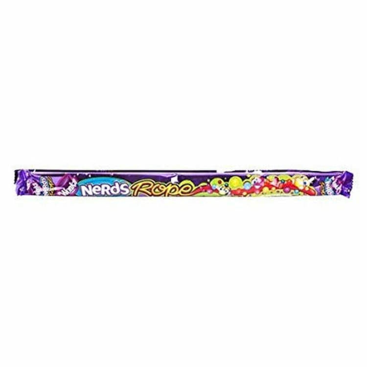 Wonka Nerds Covered Gummy Rope