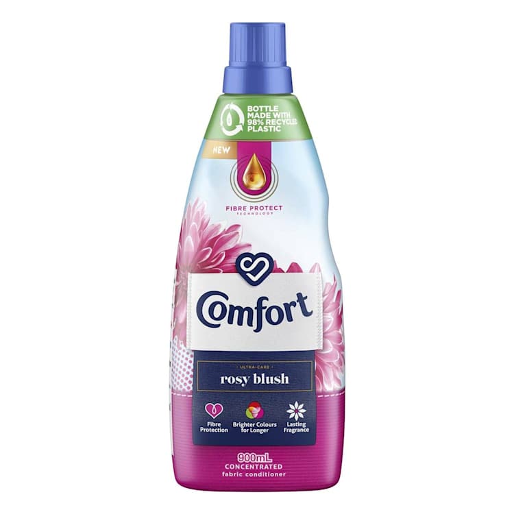 Comfort Rosy Blush Fabric Conditioner