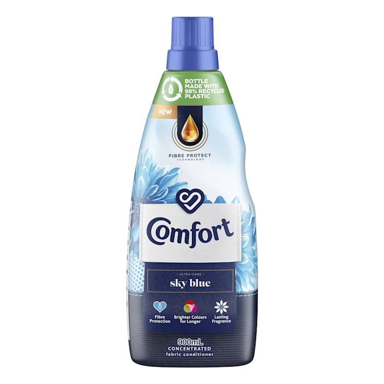 Comfort Sky Blue Fabric Conditioner
