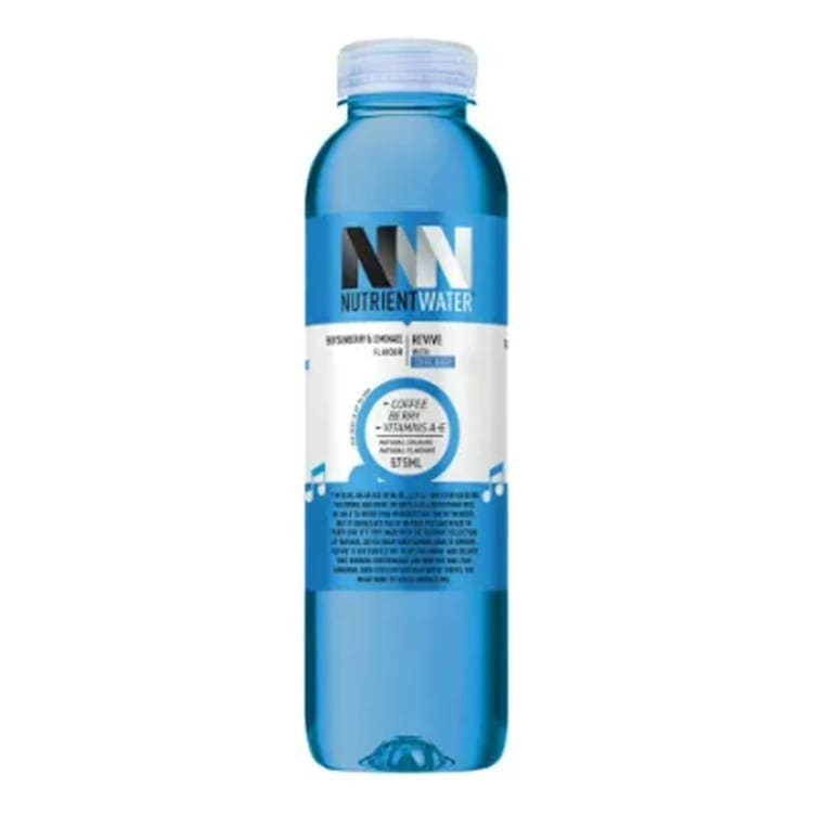 Nutrient Water Revive