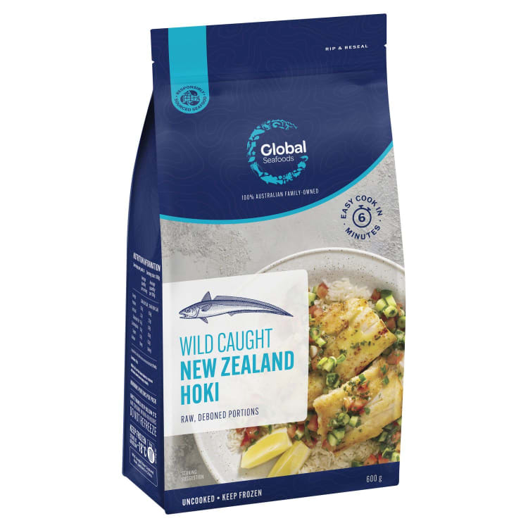Global Seafoods Hoki Fillets