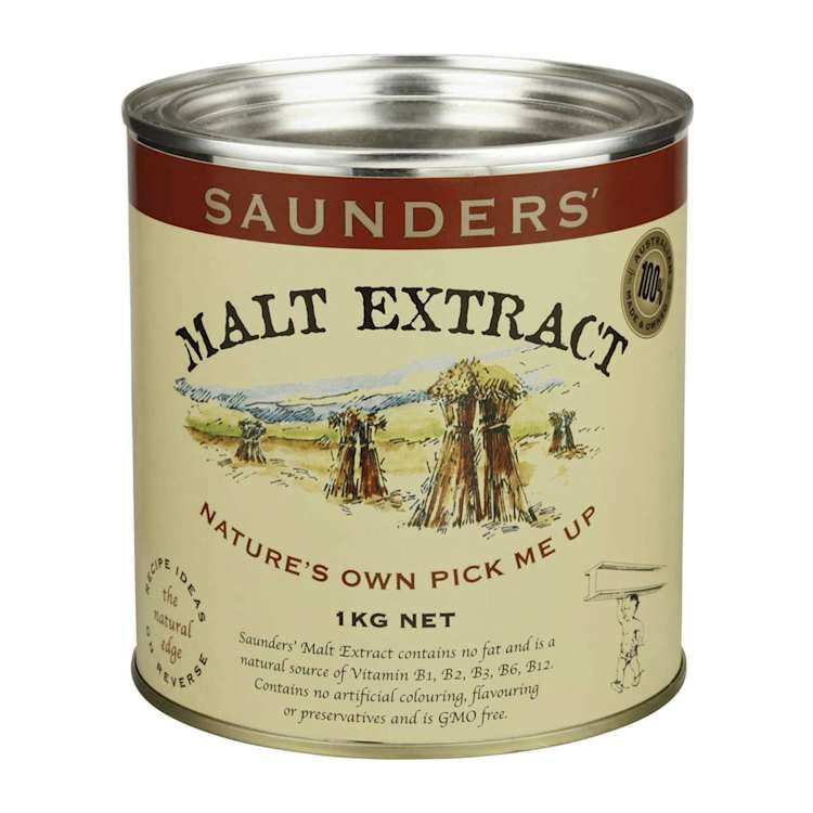 Saunders Malt Extract