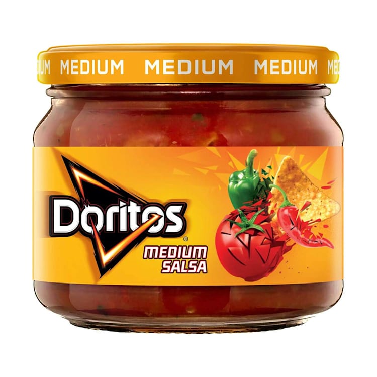 Doritos Salsa Dip Medium