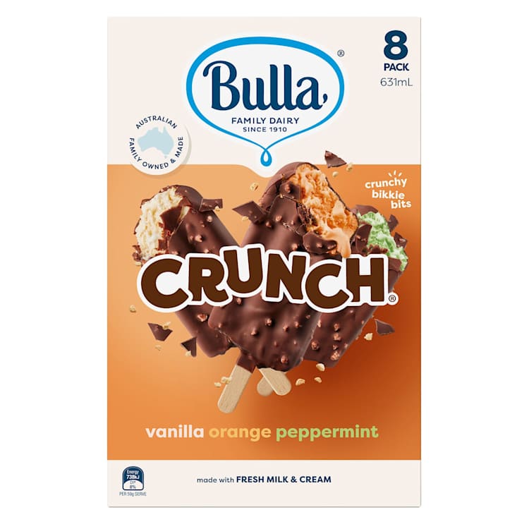 Bulla Crunch Selection Pack